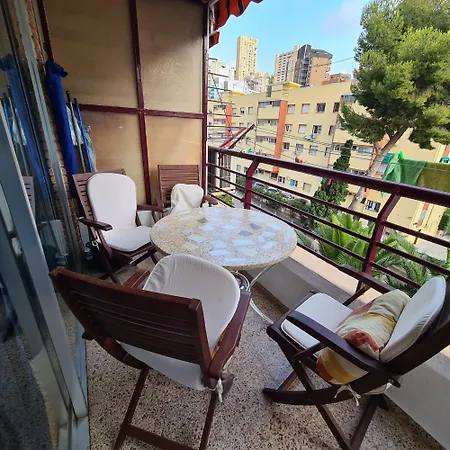 Daire Piscis 3 If Benidorm