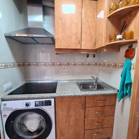 Apartment Piscis 3 If *