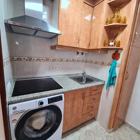 Piscis 3 If Apartment Benidorm