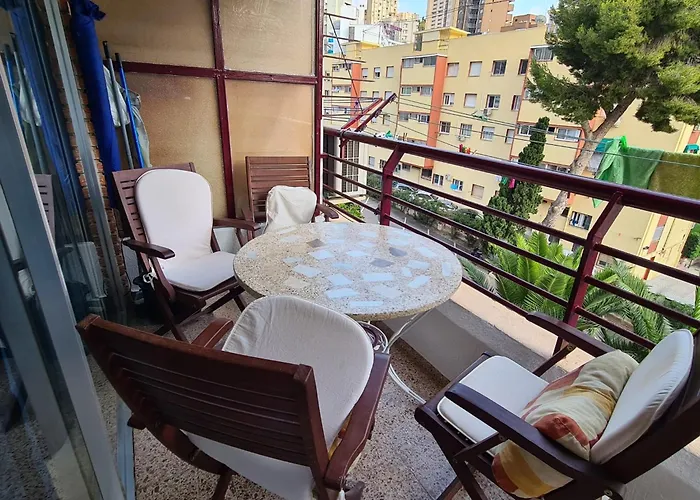 Lägenhet Piscis 3 If Benidorm