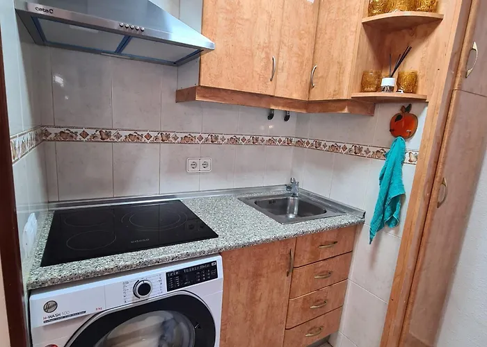 Piscis 3 If Lägenhet Benidorm