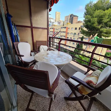 Appartement Piscis 3 If Benidorm